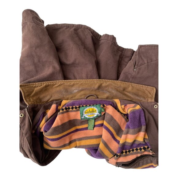 Cabela's Utility Jacket for Woman Size Large Regular - Picture 9 of 12
